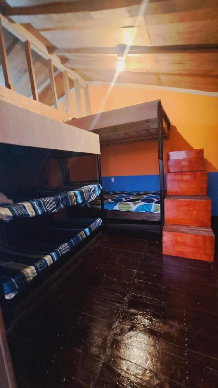 Lo De Reyes Monterrico Y Sipacate Hotel Las Quechas Exterior photo